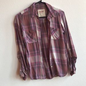 Mossimo Flannel
